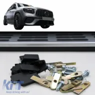 Side Steps Running Boards suitable for Mercedes-Benz GLB-Class (X247) 19+ 2 pcs-image-6312746