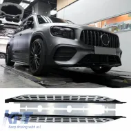 Side Steps Running Boards suitable for Mercedes-Benz GLB-Class (X247) 19+ 2 pcs-image-6312747