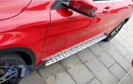 Side Steps Running Boards suitable for Mercedes-Benz GLA-Class (X156) 14-19 2 pcs-image-6314728