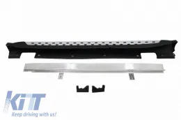 Side Steps Running Boards suitable for Mercedes-Benz GLA-Class (X156) 14-19 2 pcs-image-6315795