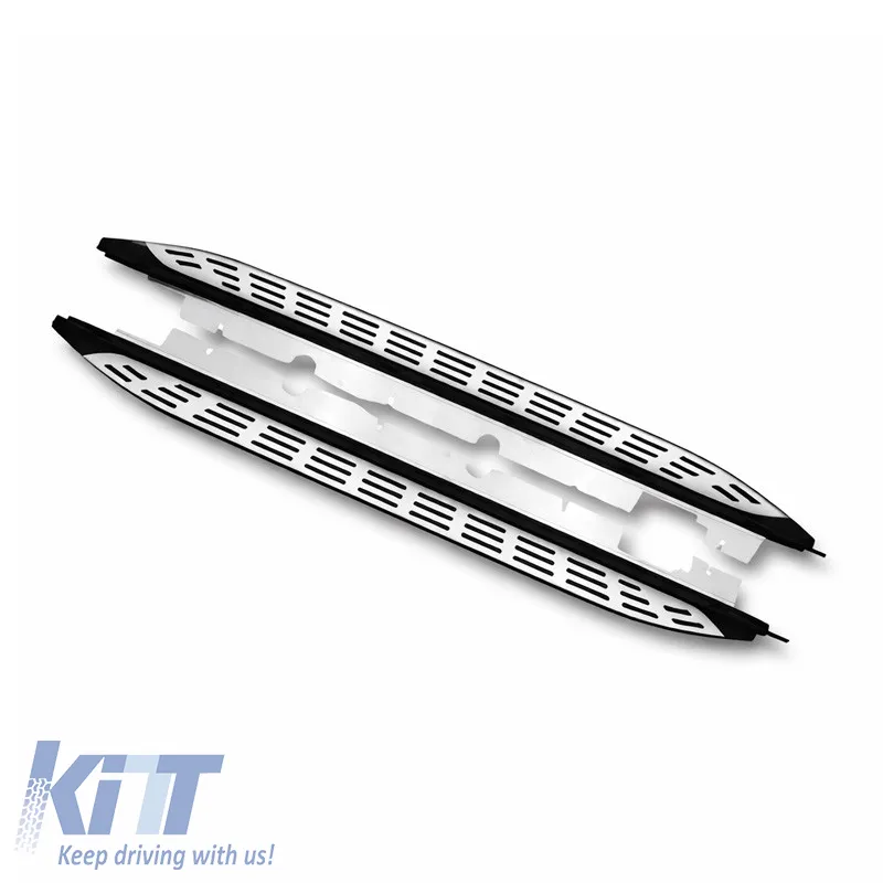 Side Steps Running Boards suitable for Mercedes-Benz GLA-Class (H247) 20+ 2 pcs