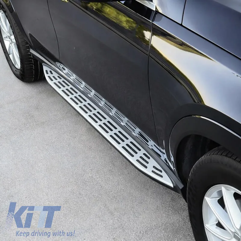 Side Steps Running Boards suitable for Mercedes-Benz GLA-Class (H247) 20+ 2 pcs