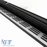 Side Steps Running Boards suitable for Mercedes-Benz GLE-Class SUV (W167) 19+ 2 pcs-image-6322638
