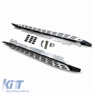 Side Steps Running Boards suitable for Mercedes-Benz GLA-Class (H247) 20+ 2 pcs