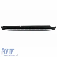 Side Steps Running Boards suitable for Mercedes-Benz GLE-Class SUV (W167) 19+ 2 pcs-image-6323117