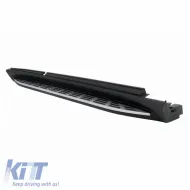 Side Steps Running Boards suitable for Mercedes-Benz GLE-Class SUV (W167) 19+ 2 pcs-image-6323119