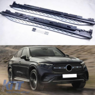 Side Steps Running Boards suitable for Mercedes-Benz GLC-Class (X254/C254) 22+ 2 pcs - CGRRBSSM6042807