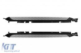 Side steps suitable for BMW X3 G01 after 2018-image-6264527
