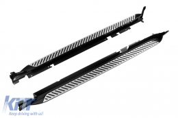 Side steps suitable for BMW X3 G01 after 2018-image-6264528