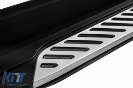 Side steps suitable for BMW X3 G01 after 2018-image-6264530