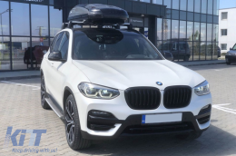 Side steps suitable for BMW X3 G01 after 2018-image-6264533