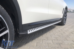 Side steps suitable for BMW X3 G01 after 2018-image-6264535