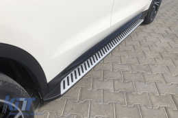 Side steps suitable for BMW X3 G01 after 2018-image-6264536