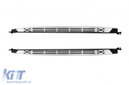 Side steps suitable for Hyundai Santa Fe after 2024-image-6212786