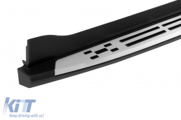 Side steps suitable for Hyundai Santa Fe after 2024-image-6212792