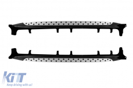 Side steps suitable for KIA Sorento 2009-2015