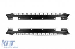 Side steps suitable for Mercedes GLA X156 after 2014-image-6264492