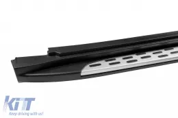 Side steps suitable for Mercedes GLA X156 after 2014-image-6264493