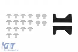 Side steps suitable for Mercedes GLA X156 after 2014-image-6264496