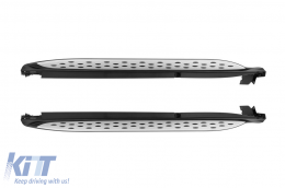 image-18-Side steps suitable for Mercedes GLE Coupe C292 2015-2019 with LED lighting