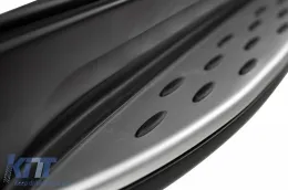 Side steps suitable for Mercedes GLE Coupe C292 after 2015-image-6264512