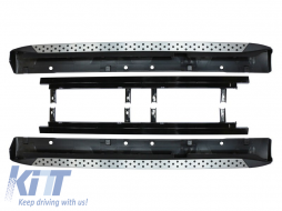 Side steps suitable for Mitsubishi ASX after 2013