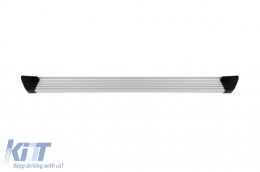 Side steps suitable for Nissan Qashqai 2007-2012-image-6264437
