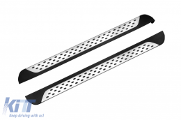 Side steps suitable for Nissan Qashqai 2015-2017-image-6264564