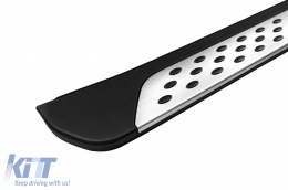 Side steps suitable for Nissan Qashqai 2015-2017-image-6264565