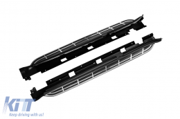 Side steps suitable for Porsche Macan after 2014-image-6212716