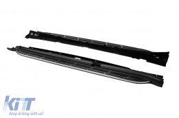 Side steps suitable for Porsche Macan after 2014-image-6212719