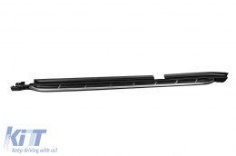 Side steps suitable for Porsche Macan after 2014-image-6212720