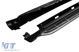Side steps suitable for Porsche Macan after 2014-image-6212721
