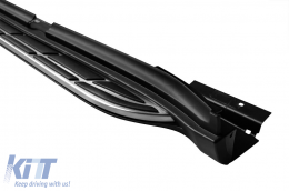 Side steps suitable for Porsche Macan after 2014-image-6212722