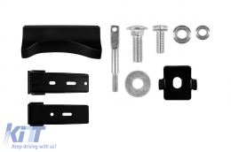 Side steps suitable for Porsche Macan after 2014-image-6212724