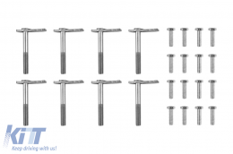 Side steps suitable for Skoda Karoq after 2017-image-6212646