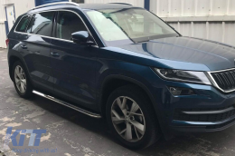 Side steps suitable for Skoda Karoq after 2017-image-6212648