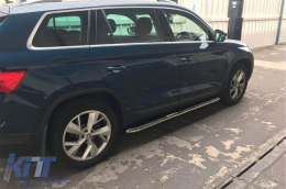 Side steps suitable for Skoda Karoq after 2017-image-6212650