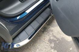 Side steps suitable for Skoda Karoq after 2017-image-6212651