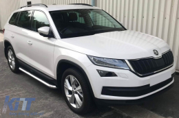 Side steps suitable for Skoda Karoq after 2017-image-6212652