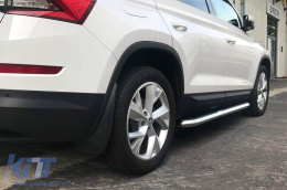 Side steps suitable for Skoda Karoq after 2017-image-6212656