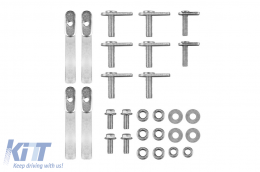 Side steps suitable for Skoda Kodiaq after 2017-image-6212661