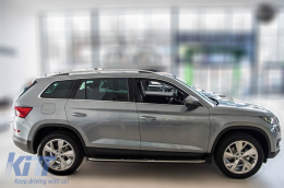 Side steps suitable for Skoda Kodiaq after 2017-image-6212664