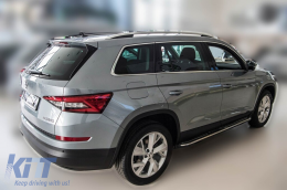 Side steps suitable for Skoda Kodiaq after 2017-image-6212665