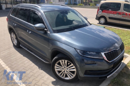 Side steps suitable for Skoda Kodiaq after 2017-image-6212670