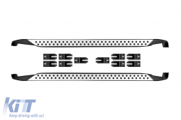 image-28-Side steps suitable for Toyota C-HR after 2016