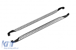 Side steps suitable for Toyota C-HR after 2016-image-6212699