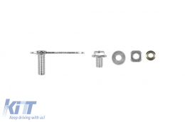 Side steps suitable for Toyota C-HR after 2016-image-6212701