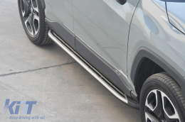 Side steps suitable for Toyota Rav4 after 2019-image-6212696