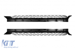 Side steps suitable for Volvo XC90 after 2014-image-6212678